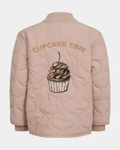 POLLIESK JACKET - Sweet Rose