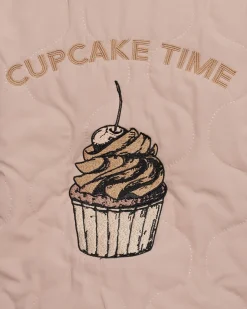 POLLIESK JACKET - Sweet Rose