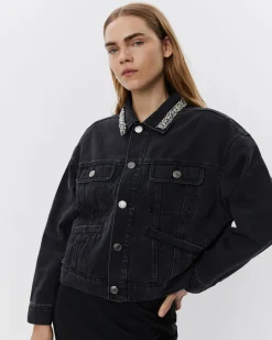 QUINNSW JACKET - Black