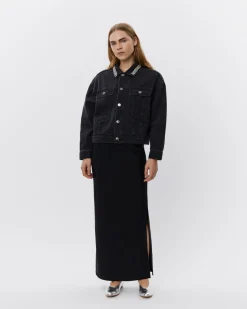 QUINNSW JACKET - Black