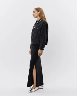 QUINNSW JACKET - Black