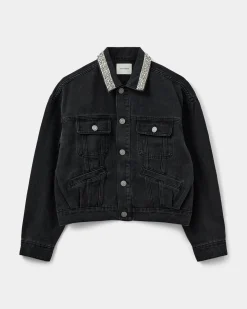 QUINNSW JACKET - Black