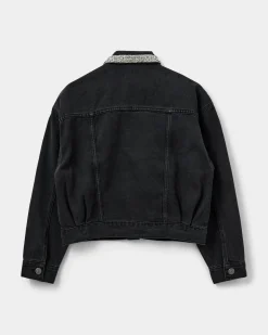 QUINNSW JACKET - Black