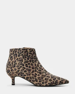 RACHELSW BOOT - Leopard