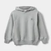 RANYASY SWEATSHIRT - Grey melange