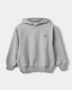RANYASY SWEATSHIRT - Grey melange