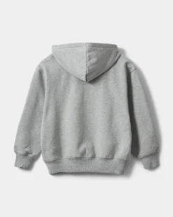 RANYASY SWEATSHIRT - Grey melange