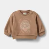 RASIGNESB SWEATSHIRT - Cashew brown