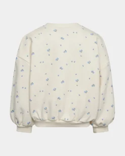 RASIGNESK SWEATSHIRT - Antique White