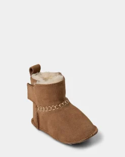 RENEESK INDOOR SHOE - Tan