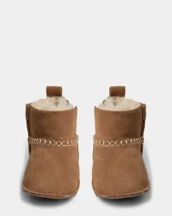 RENEESK INDOOR SHOE - Tan