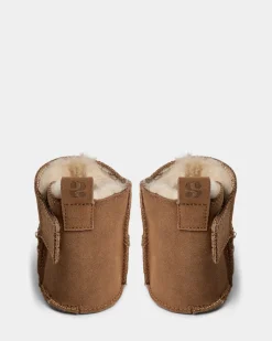 RENEESK INDOOR SHOE - Tan