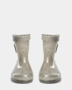 RiriSK Rubber boot - Silver