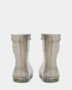 RiriSK Rubber boot - Silver
