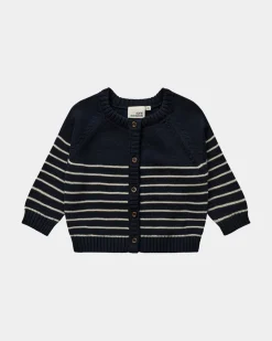 ROCKYSB KNIT - Dark Blue