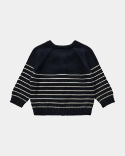 ROCKYSB KNIT - Dark Blue