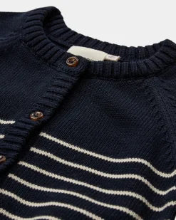 ROCKYSB KNIT - Dark Blue