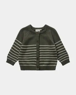 ROCKYSB KNIT - Forest Green