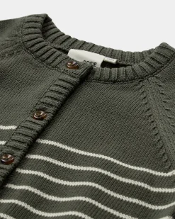 ROCKYSB KNIT - Forest Green