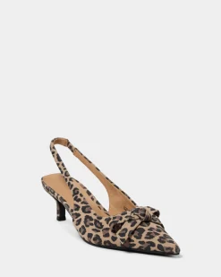 ROSALINESW STILETTO - Leopard