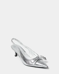 ROSALINESW STILETTO - Silver