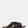 ROSESW SANDAL - Black