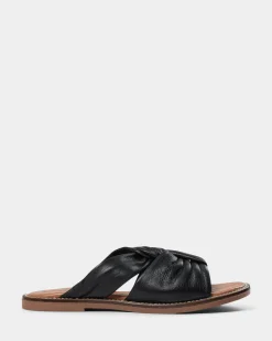 ROSESW SANDAL - Black