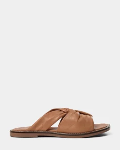 ROSESW SANDAL - Tan
