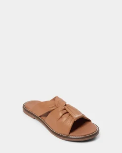 ROSESW SANDAL - Tan