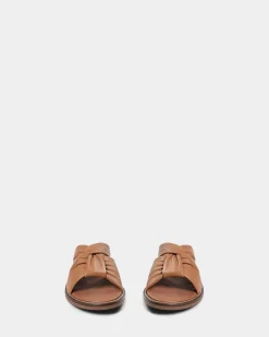 ROSESW SANDAL - Tan