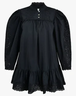 ROSETTESW DRESS - Black