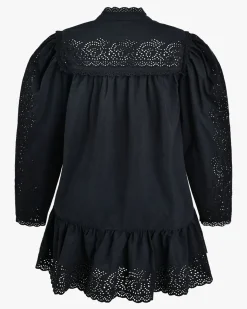 ROSETTESW DRESS - Black