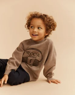 ROYSK KNIT - Soft Beige