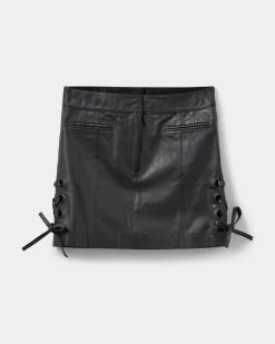 RYLEESW SKIRT - Black