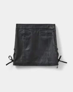 RYLEESW SKIRT - Black