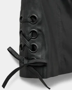 RYLEESW SKIRT - Black