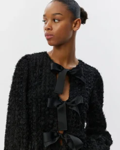 SADIESW BLOUSE - Black