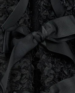 SADIESW BLOUSE - Black