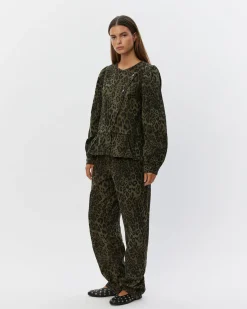 SADISW JACKET - Olive