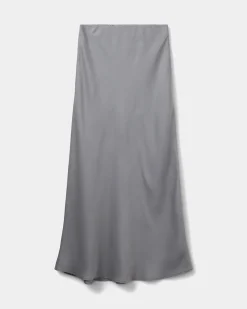 SAFIASW SKIRT - Grey