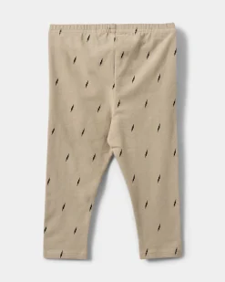 SAMSB LEGGINGS - Soft Beige