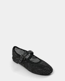 SANDRASW BALLERINA - Black