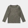 SEBASTIANSB T-SHIRT LONG SLEEVE - Forest Green