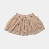 SelenaSK Skirt - Light rose