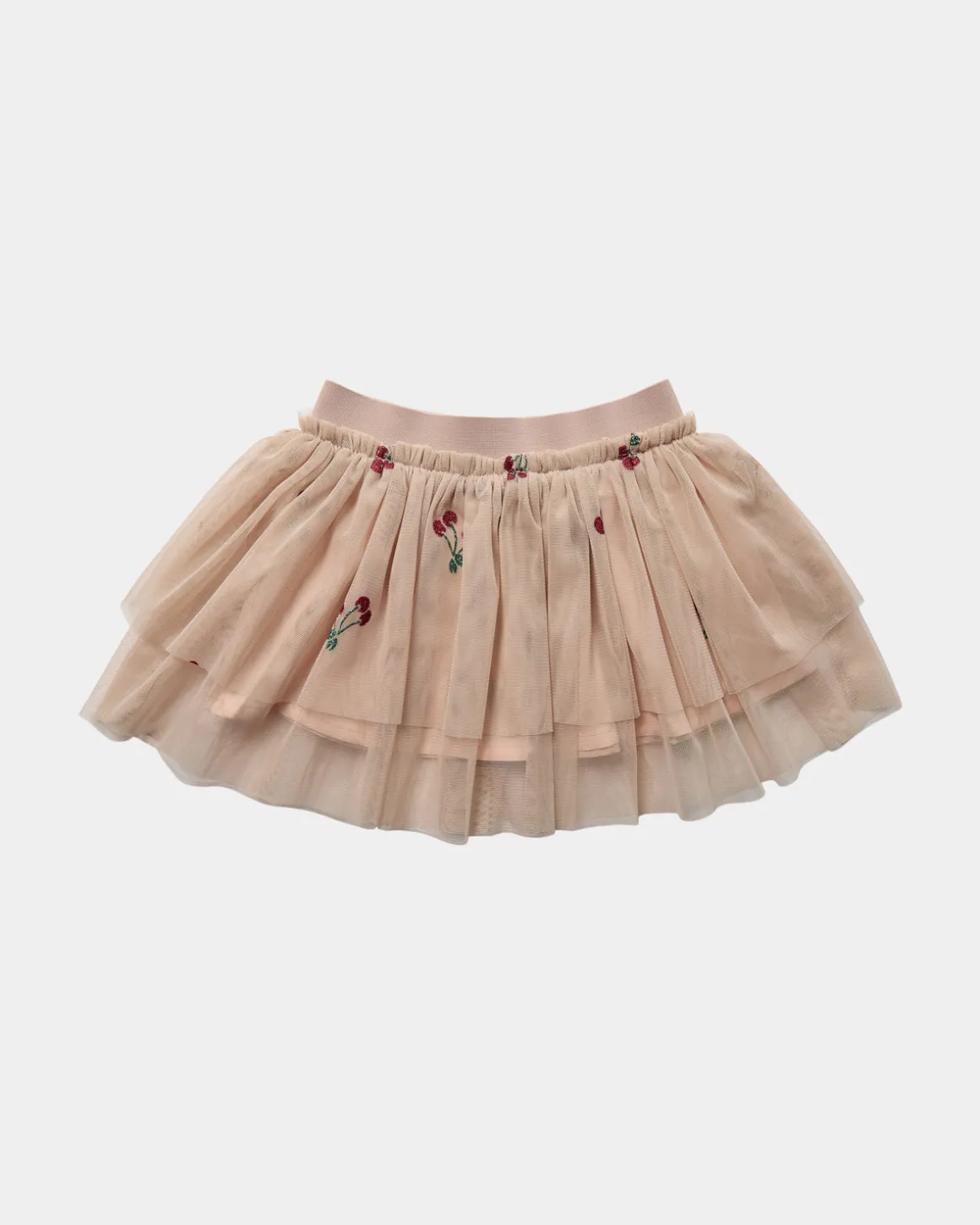 SelenaSK Skirt - Light rose