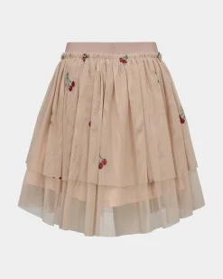 SELENASK SKIRT - Light rose