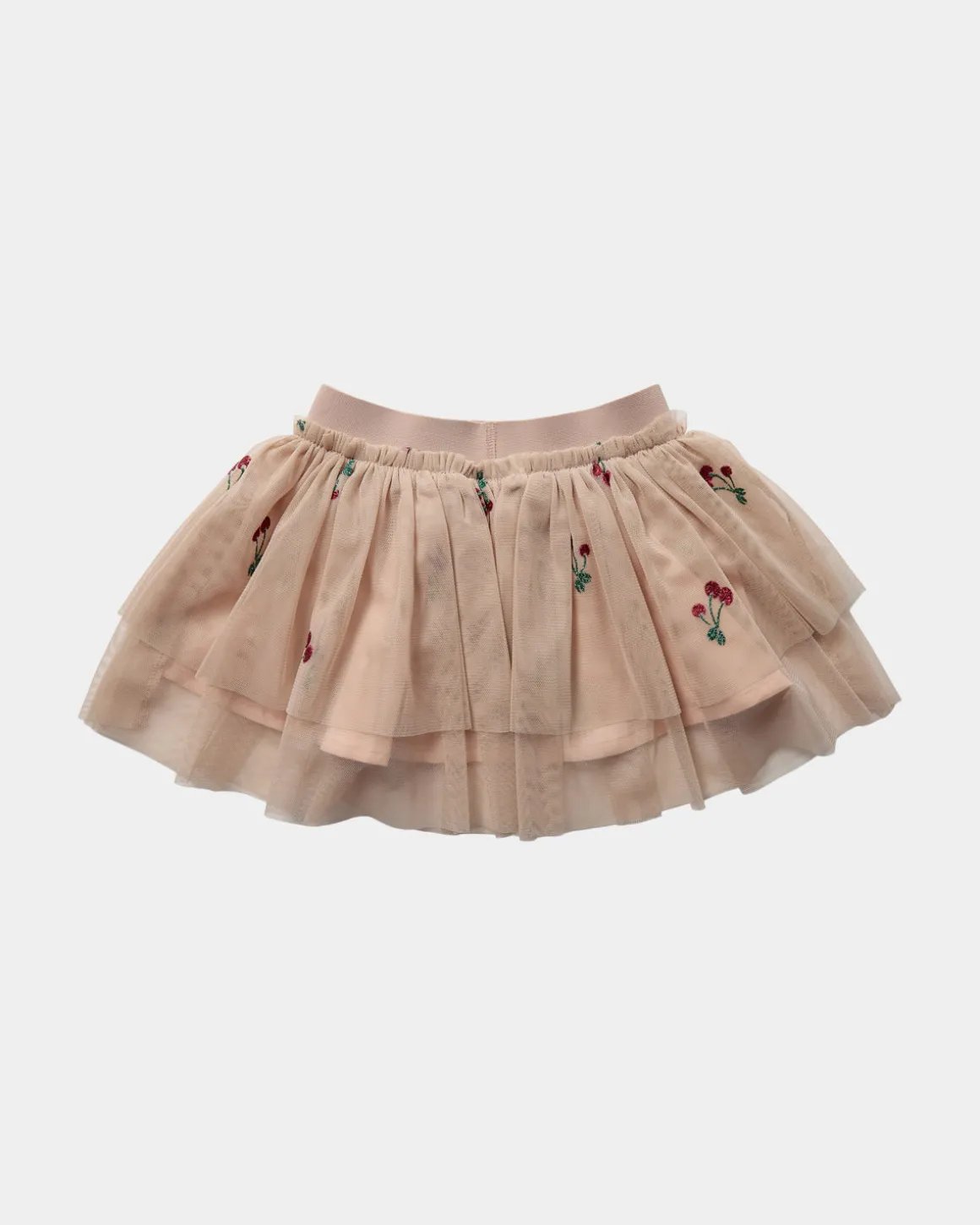 SelenaSK Skirt - Light rose
