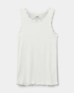 SGASTRIDSY TOP - White