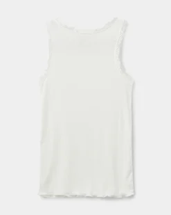 SGASTRIDSY TOP - White
