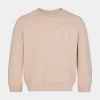 SgelineSY Sweatshirt - Light rose